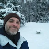 Sam Rexford, owner of OlyVend