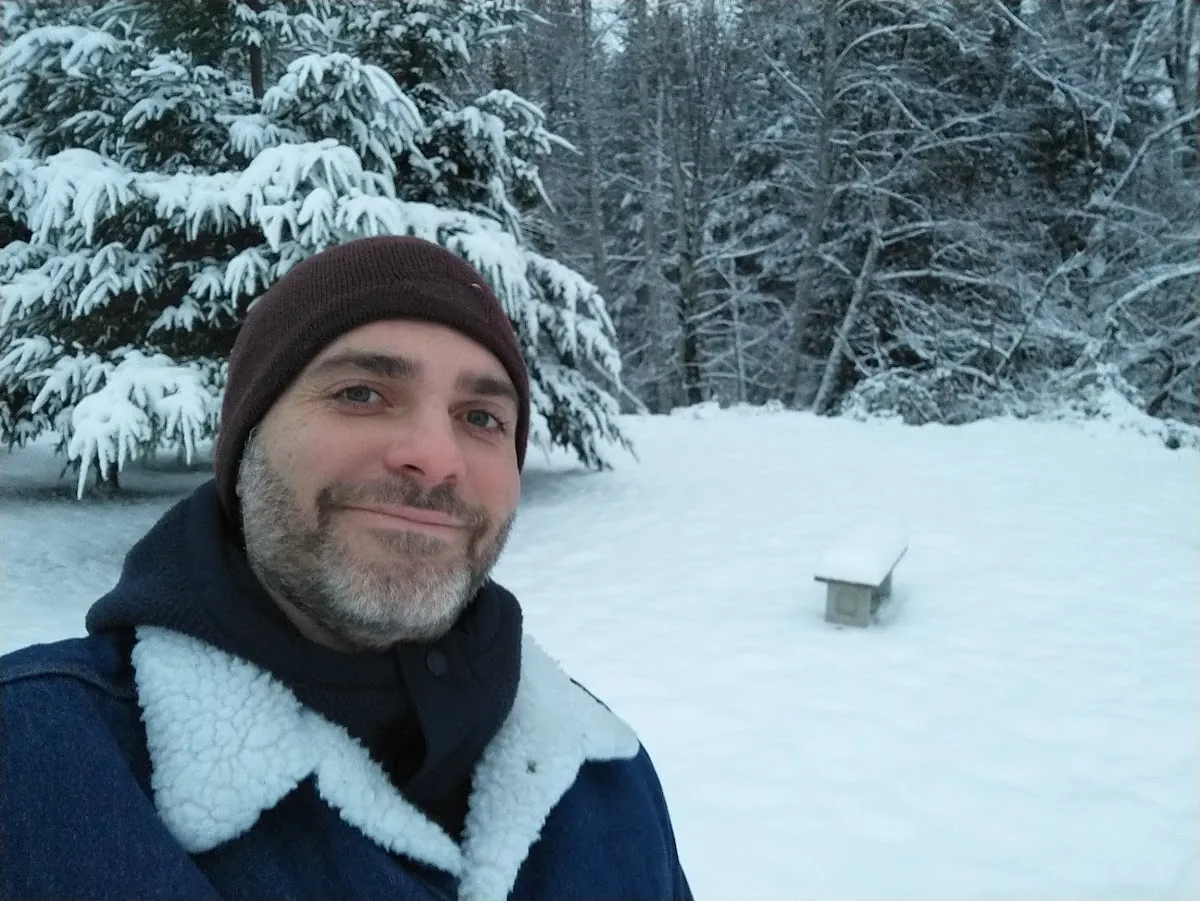 Sam Rexford, owner and operator of OlyVend